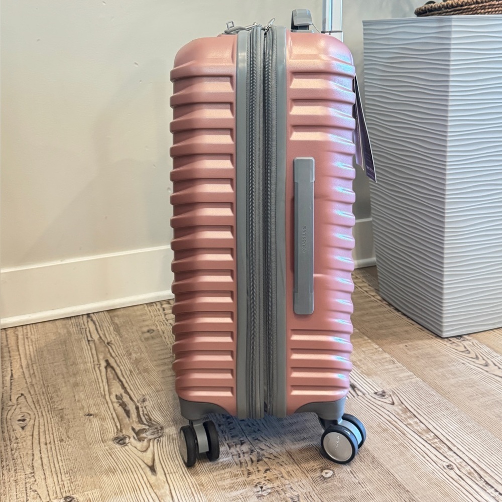 Samsonite Spin Tech 6 22.5" Carry-On Spinner, luggage travel bag✈️🔥 - Picture 12 of 15